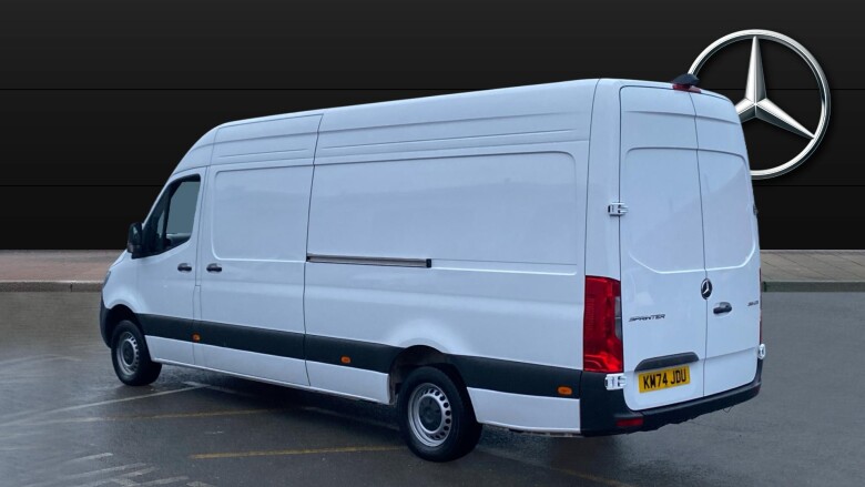 Mercedes-Benz Sprinter 315Cdi L3 Diesel Rwd 3.5t H2 Pro Van
